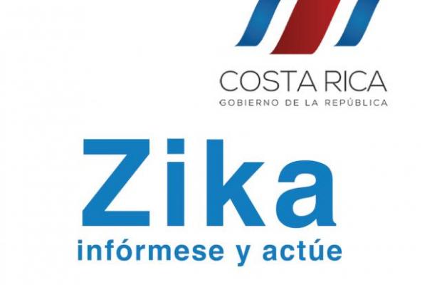 Infórmese y actúe - Zika